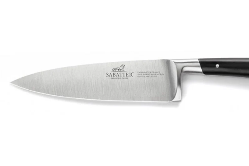 Couteau de chef Sabatier Edonist forgé 15cm fabrication française