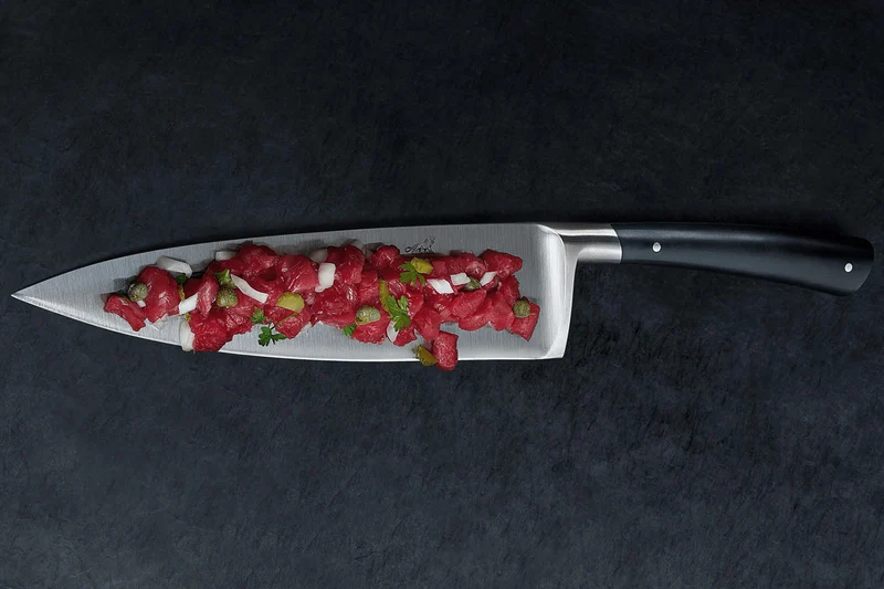 Couteau de chef Sabatier Edonist forgé 15cm fabrication française