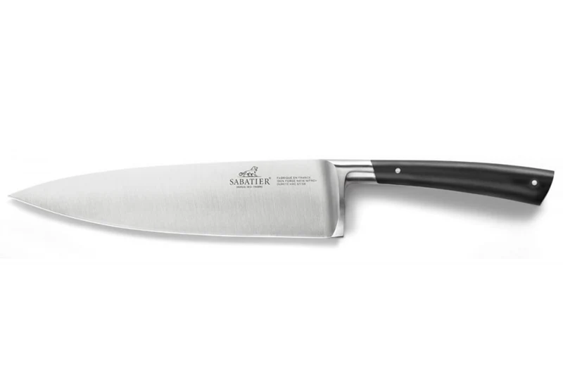 Couteau de chef Sabatier Edonist forgé 20cm fabrication française