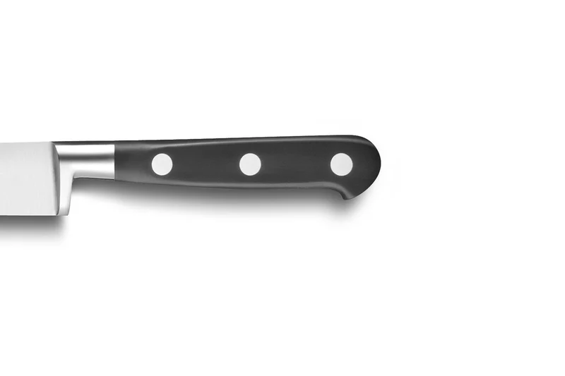 Couteau filet de sole SABATIER Idéal Inox 100% forgé lame flexible 20cm