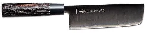 Couteau Japonais Nakiri Tojiro Zen Black lame 16.5cm