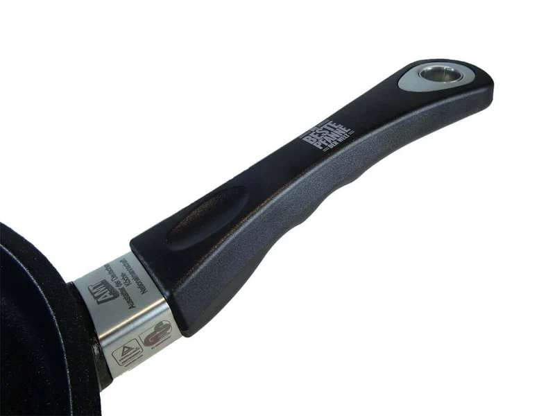 Poêle à frire ronde pro AMT 28cm anti-adhérente + induction
