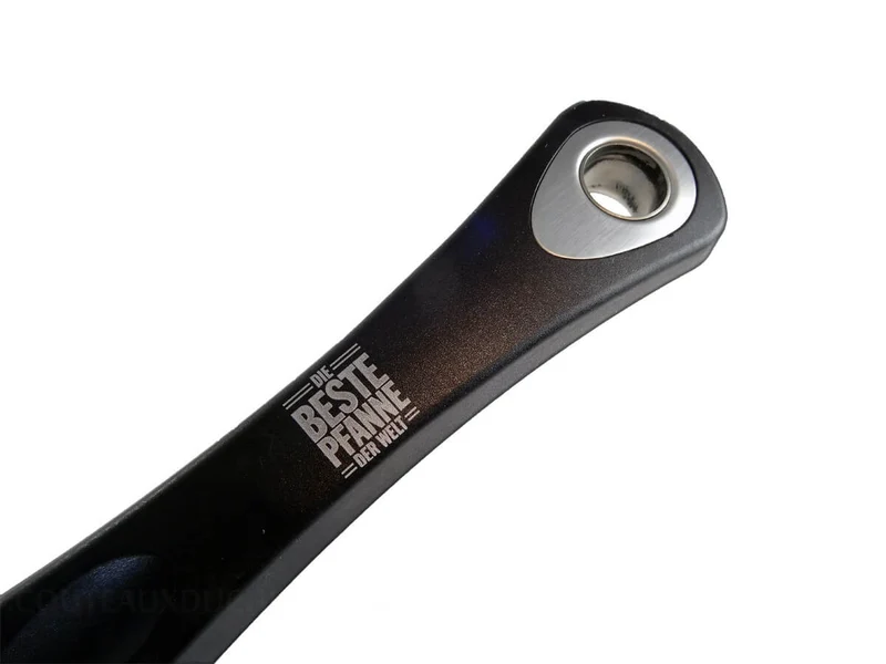 Poêle à frire ronde pro AMT 32cm anti-adhérente + induction