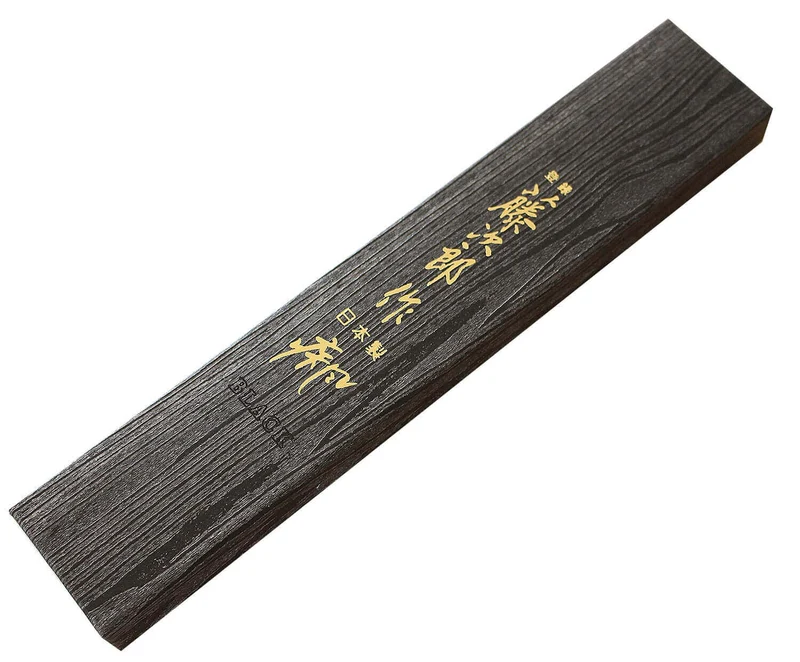 Couteau de chef Tojiro Shippu Black Damas lame 18cm
