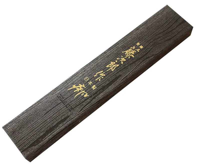 Couteau d'office Tojiro Shippu Black Damas lame 9cm