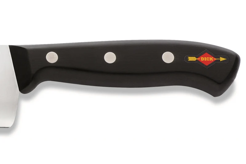 Mallette de chef magnétique DICK SUPERIOR 5 couteaux + 1 fourchette