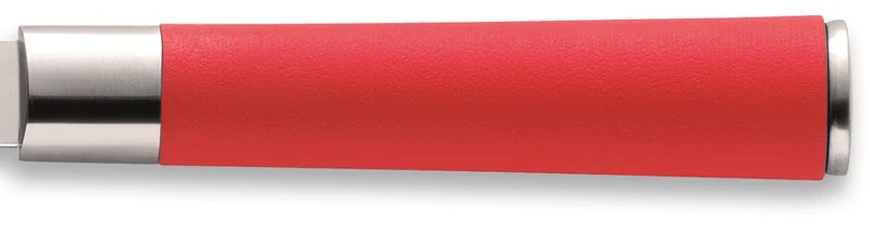 Couteau de chef chinois DICK Red Spirit acier inoxydable 18cm manche rouge