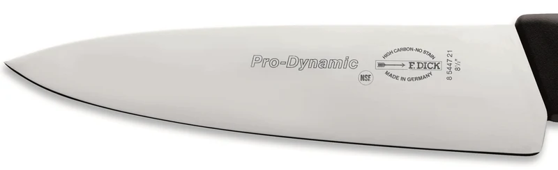 Bloc en bois DICK Pro Dynamic 7 couteaux acier inoxydable