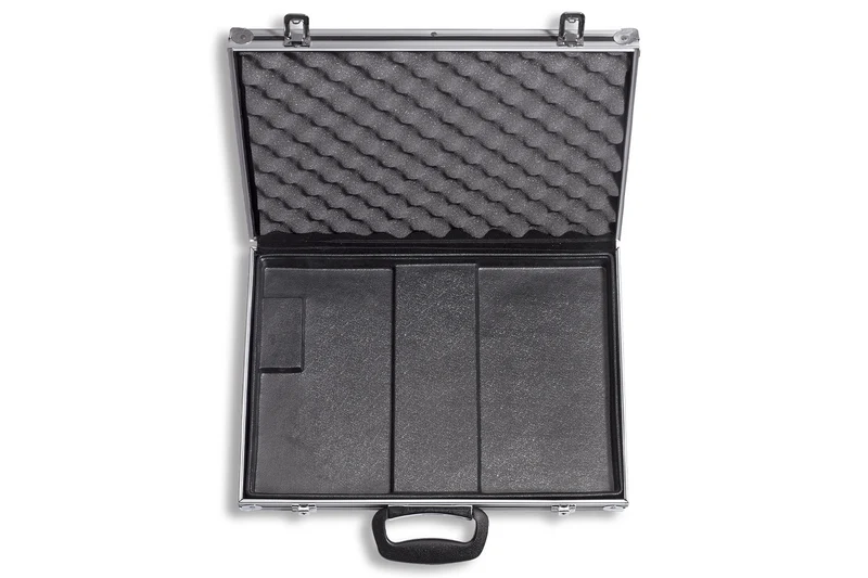 Mallette de chef magnétique DICK 6 emplacements 43x32x6cm