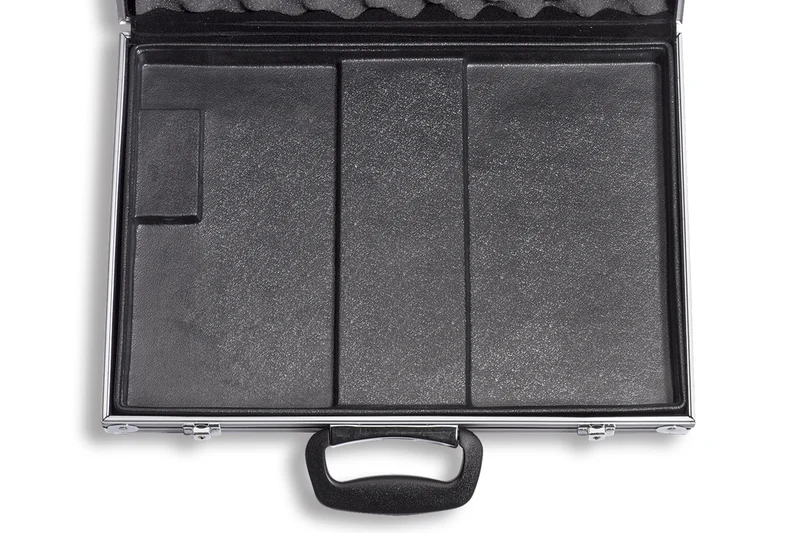 Mallette de chef magnétique DICK 6 emplacements 43x32x6cm