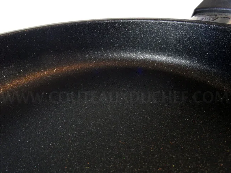 Poêle à frire ronde pro AMT 20cm anti-adhérente