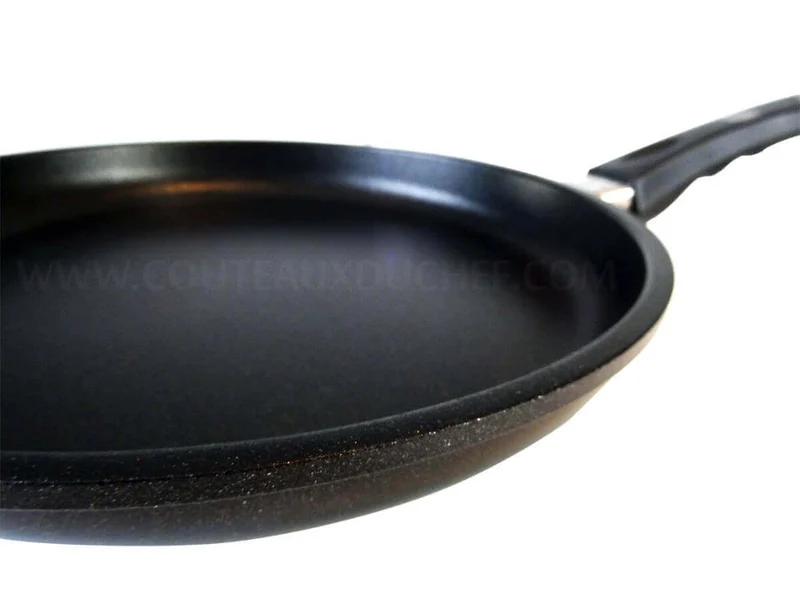 Poêle à frire ronde pro AMT 28cm anti-adhérente