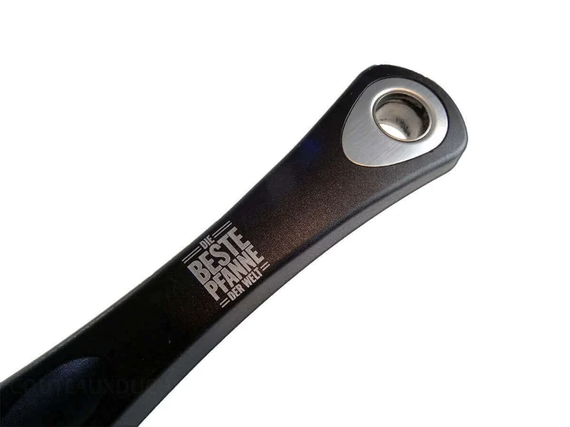 Poêle à frire ronde pro AMT 32cm anti-adhérente