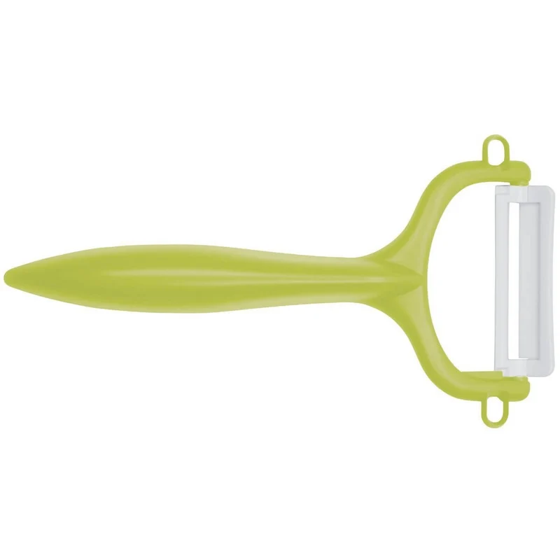Eplucheur céramique rasoir Kyocera vert lame 4cm
