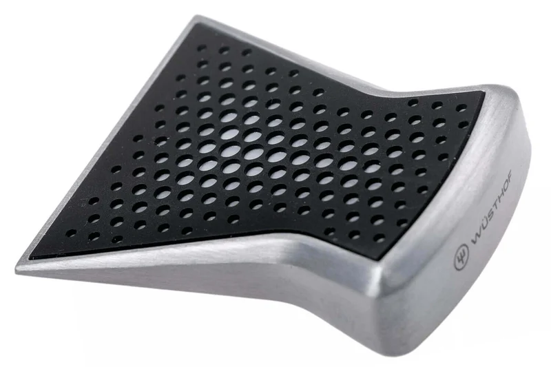 Guide d'affûtage Wüsthof avec surface en silicone
