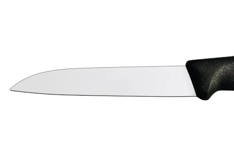 Couteau d'office Victorinox SwissClassic noir lame rabattue 8cm