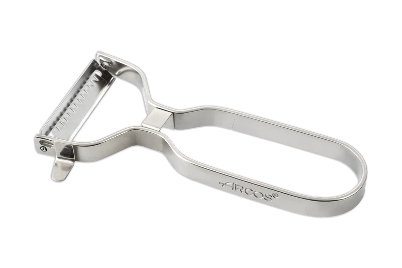 Eplucheur à julienne ergonomique Arcos acier inoxydable