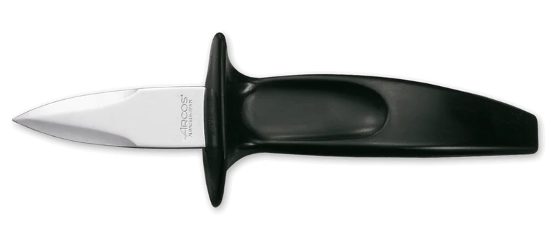 Couteau à huitres Arcos acier inoxydable 6cm