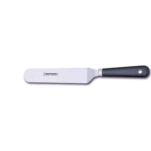 Spatule coudée 11cm professionnelle Bargoin inox