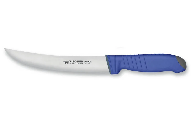 Couteau à parer 20cm Fischer SWE-STEEL acier suédois manche ultra confort