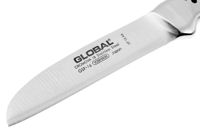 Couteau d'office japonais Global GSF16 lame 6cm