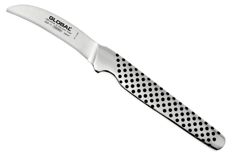 Couteau bec d'oiseau japonais Global GSF17 lame 6cm