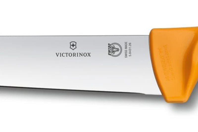 Couteau de boucher pro Victorinox SWIBO lame 24cm