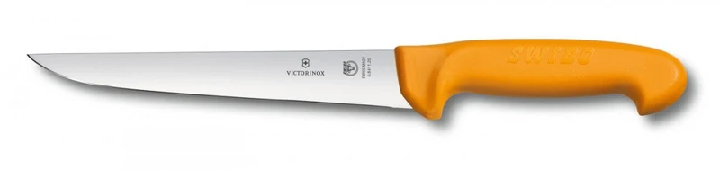 Couteau à saigner pro Victorinox SWIBO lame 18cm