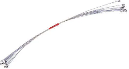 Paquet de 10 fils pour lyres à fromage 17cm acier inox