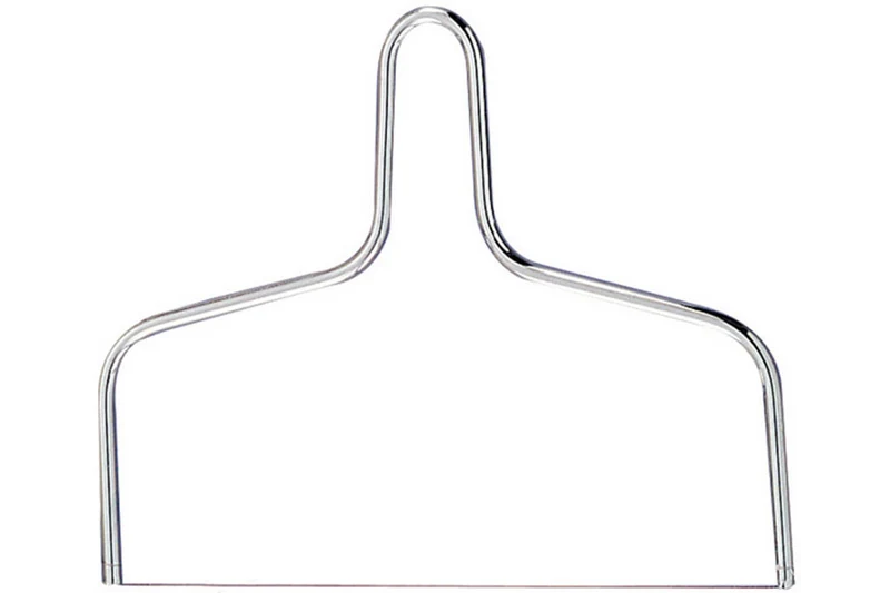 Lyre à fromage Acier inox fil 23cm