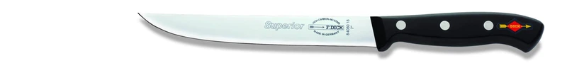 Coffret de 3 couteaux de cuisine pro DICK SUPERIOR chef+universel+office