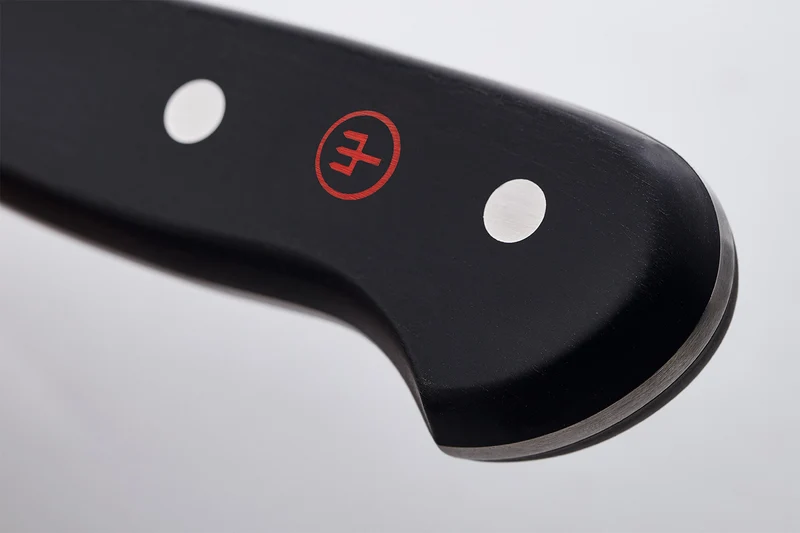 Couteau à fromage Wüsthof Classic - lame alvéolée 14cm