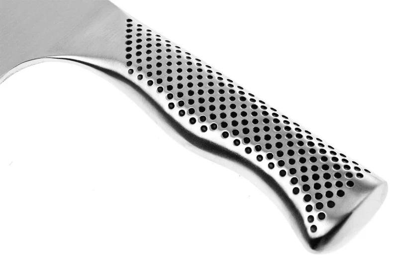 Couperet de cuisine japonais Global G12 lame 16cm