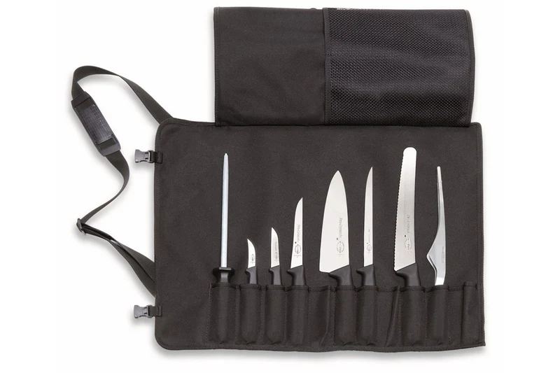 Mallette de chef DICK 8 pièces PRO DYNAMIC