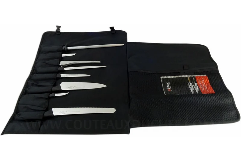 Mallette de chef DICK 8 pièces PRO DYNAMIC