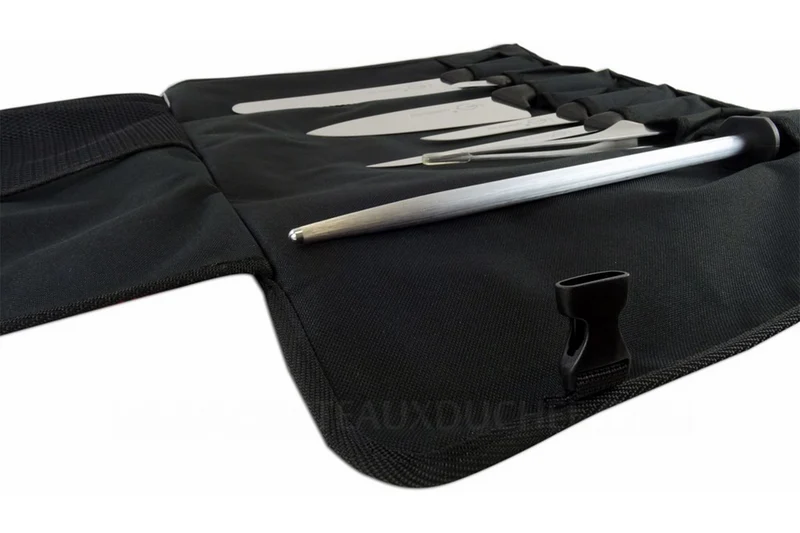 Mallette de chef DICK 8 pièces PRO DYNAMIC