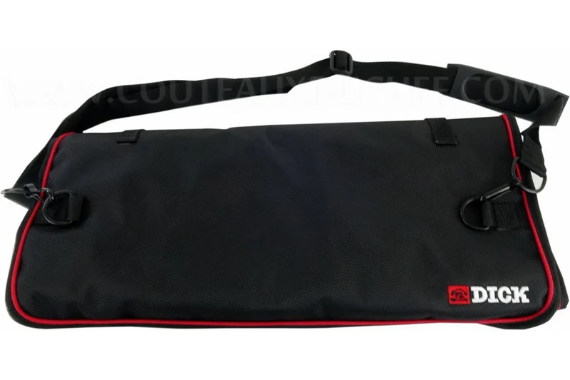 Mallette de chef DICK 8 pièces PRO DYNAMIC