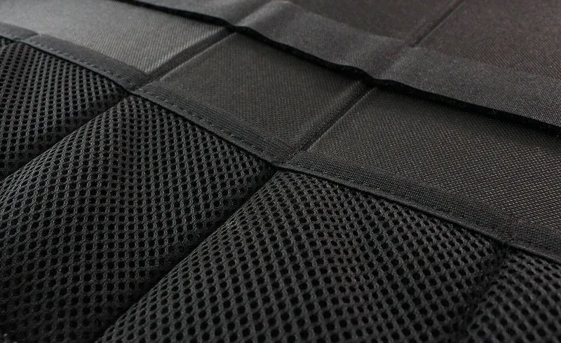 Malette vide DICK 11 pièces polyester haut de gamme