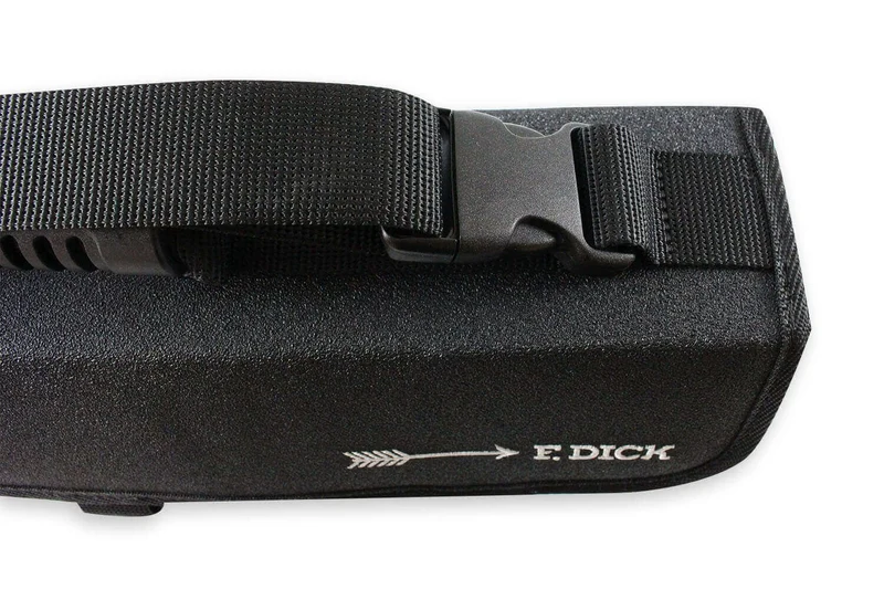 Malette vide DICK 11 pièces polyester haut de gamme