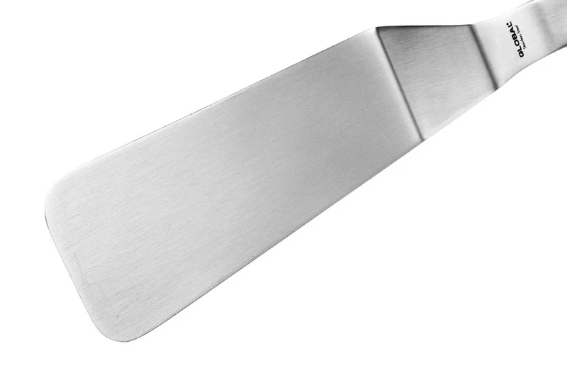 Spatule de cuisine coudée Global GS25 15cm