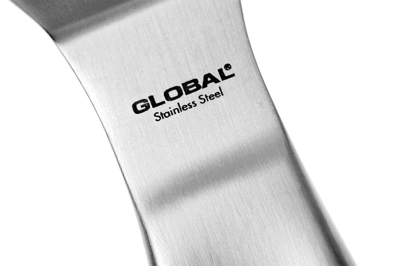 Spatule de cuisine coudée Global GS25 15cm