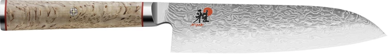 Couteau santoku japonais Miyabi 5000MCD lame CRYODUR 18cm