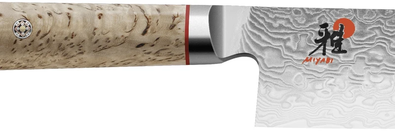Couteau santoku japonais Miyabi 5000MCD lame CRYODUR 18cm