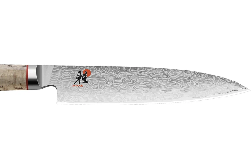 Couteau à viande japonais Miyabi 5000MCD lame CRYODUR 16cm