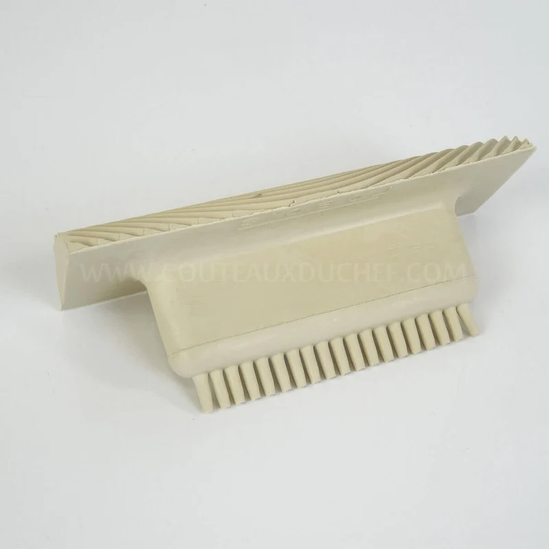 Peigne alimentaire de décoration Fobois double face 10cm