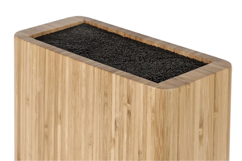 Bloc universel vide en bambou Arcos intérieur fibres PP
