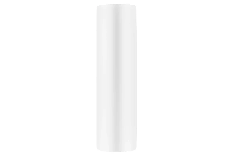 Bloc universel design ovale blanc Arcos intérieur amovible fibres PP