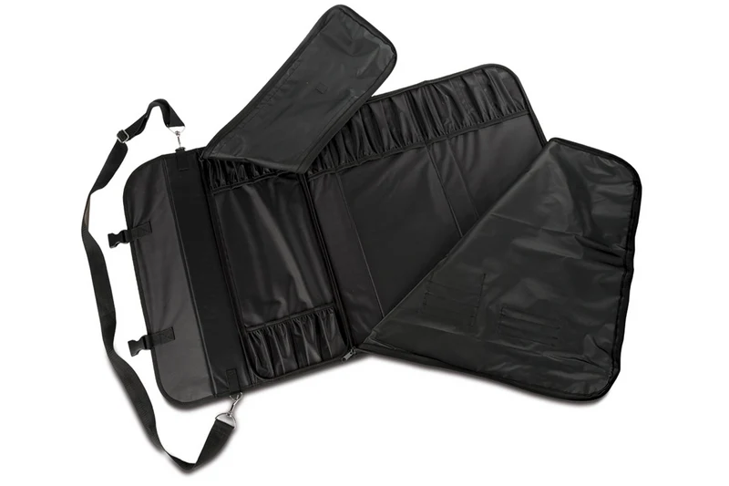 Trousse vide pour 17 couteaux et ustensiles de cuisine Arcos 52 x 92cm