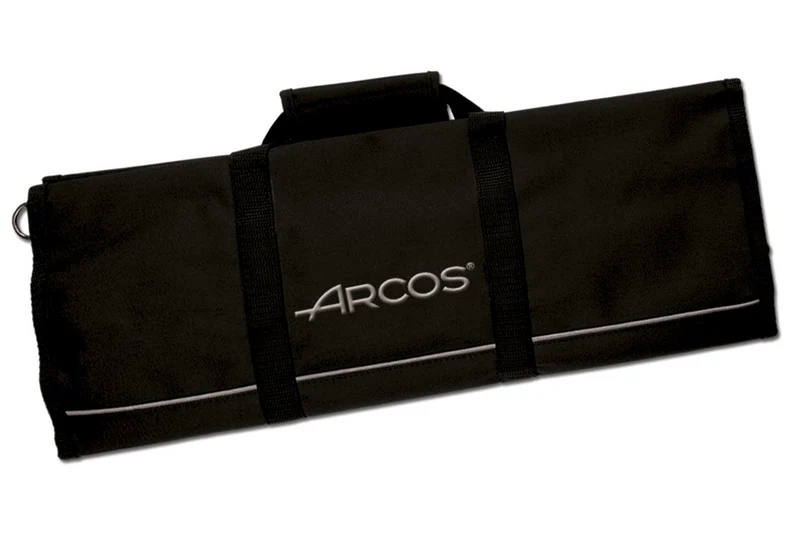 Trousse vide pour 12 couteaux et ustensiles de cuisine Arcos 73 x 51cm