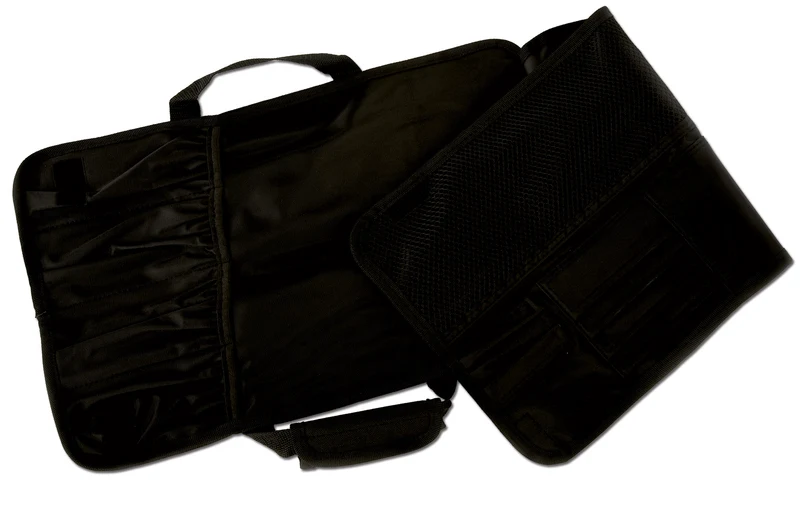 Trousse vide pour 4 couteaux et ustensiles de cuisine Arcos 46 x 28cm
